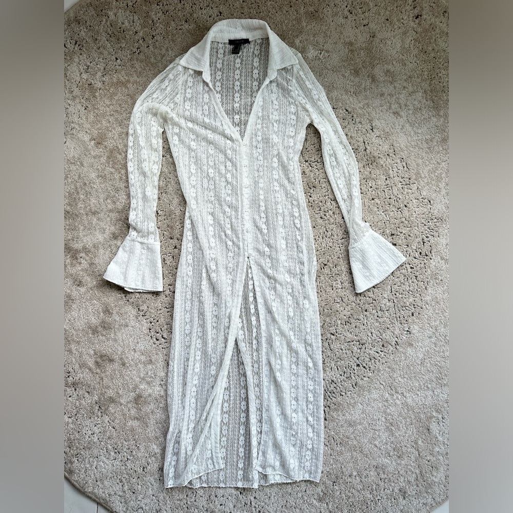 Swim cover up